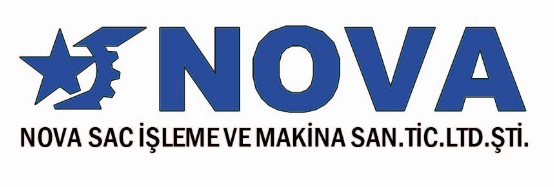 Nova Sac Metal Lazer Kesim